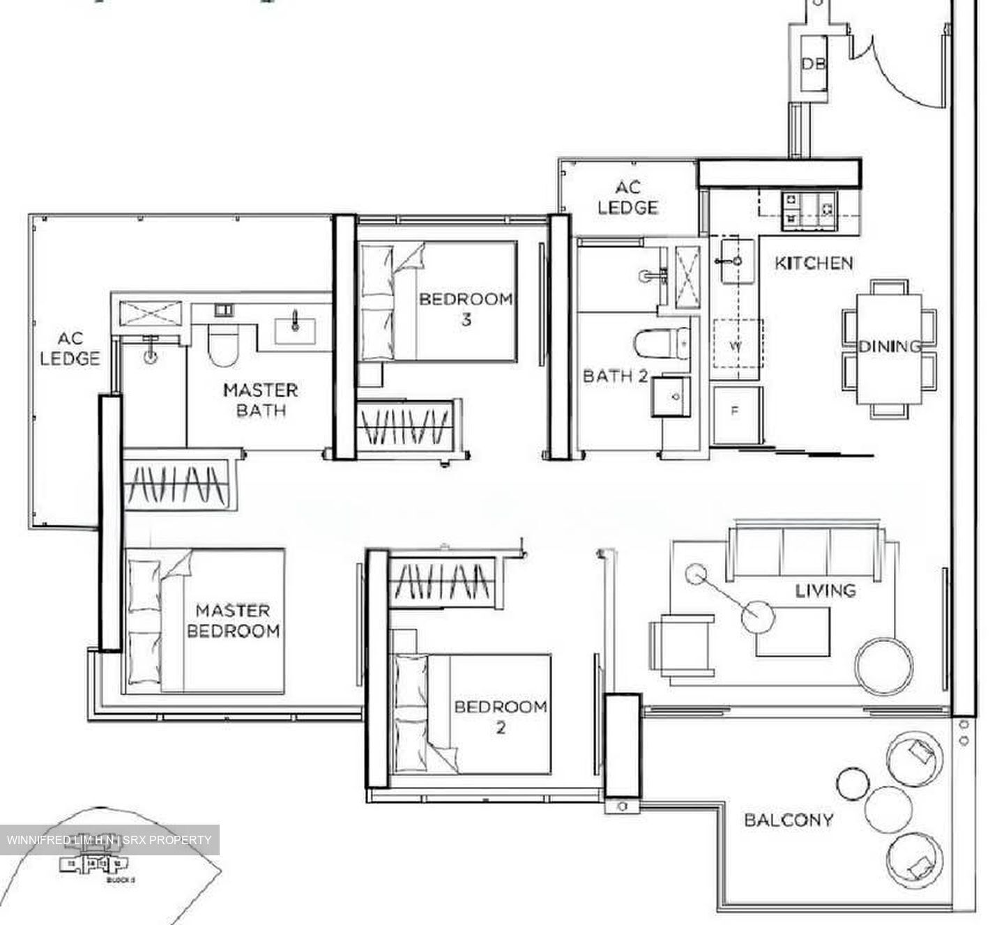 Gem Residences (D12), Condominium #569799961